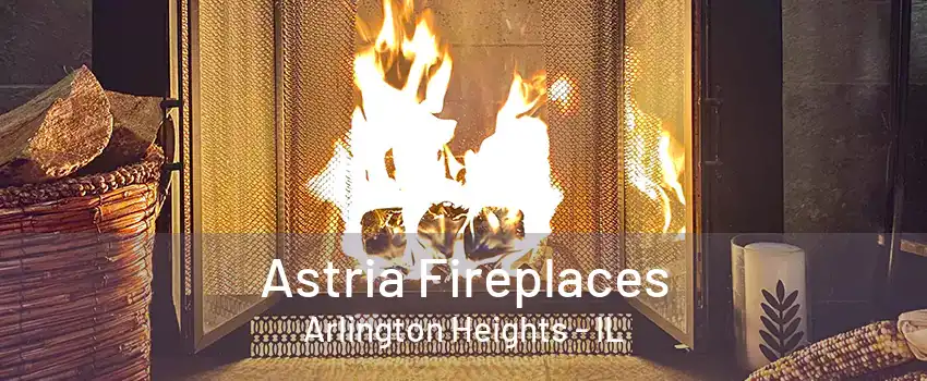 Astria Fireplaces Arlington Heights - IL