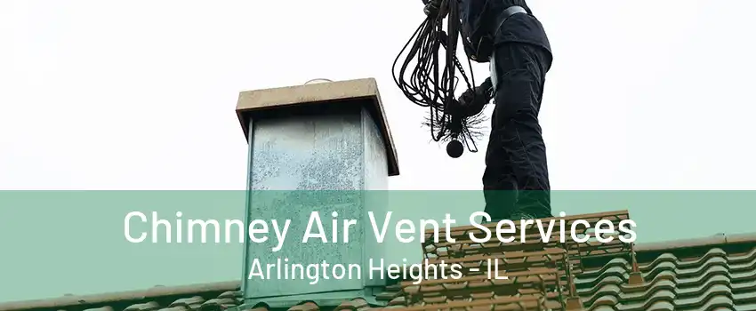 Chimney Air Vent Services Arlington Heights - IL