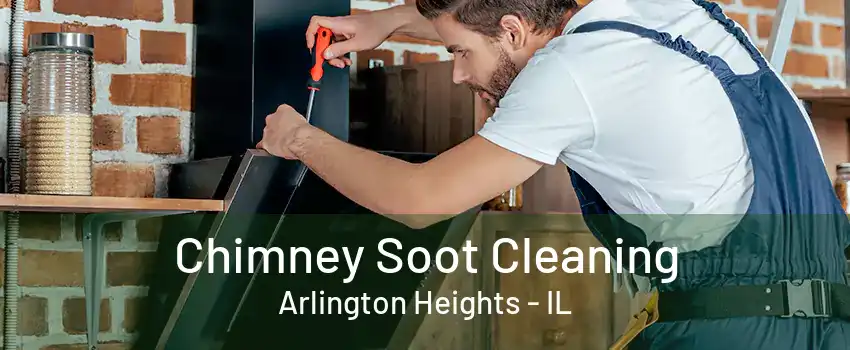 Chimney Soot Cleaning Arlington Heights - IL