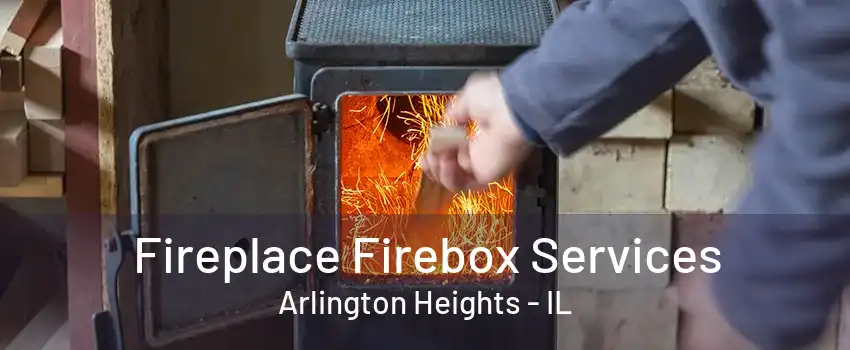 Fireplace Firebox Services Arlington Heights - IL