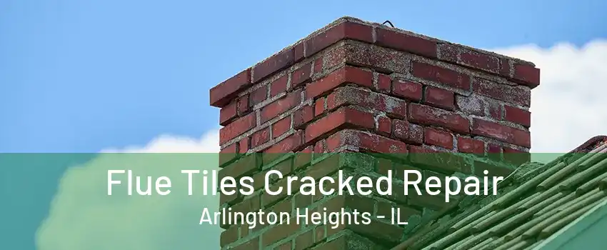 Flue Tiles Cracked Repair Arlington Heights - IL