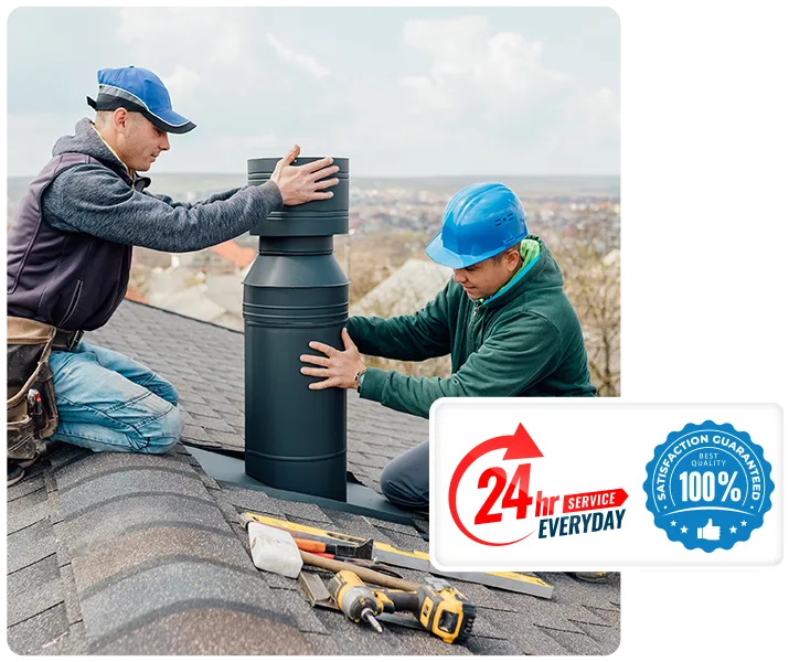 Chimney & Fireplace Installation And Repair in Arlington Heights, IL