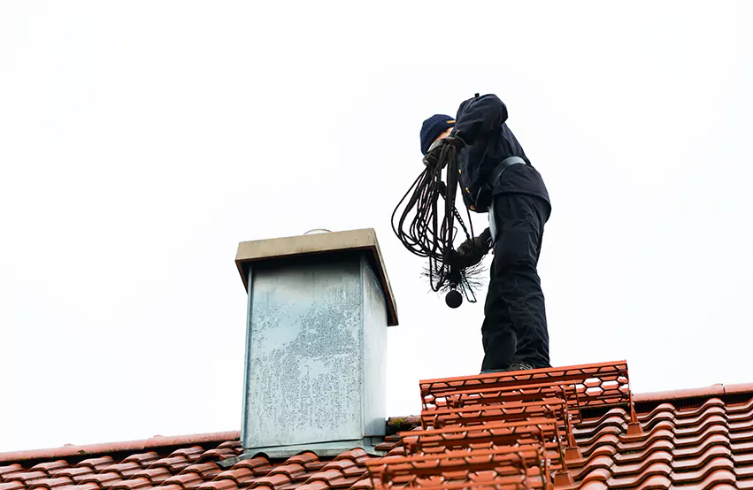 Chimney & Fireplace Sweeps in Arlington Heights, IL