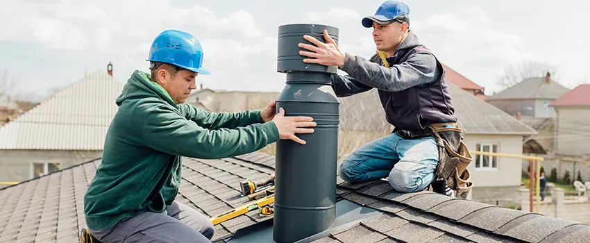 Chimney Air Vent Repair in Arlington Heights, IL