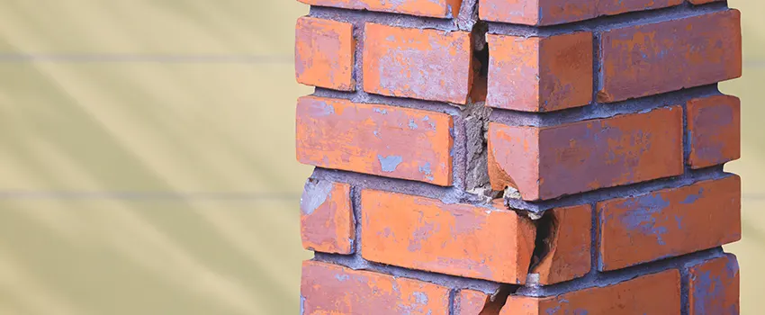 Broken Chimney Bricks Repair Services in Arlington Heights, IL