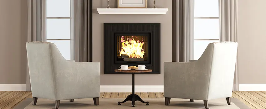 Custom Architectural Fireplace Restoration in Arlington Heights, IL