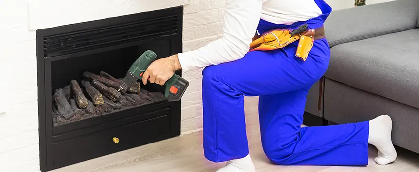 Fireplace Dampers Pivot Repair Services in Arlington Heights, Illinois