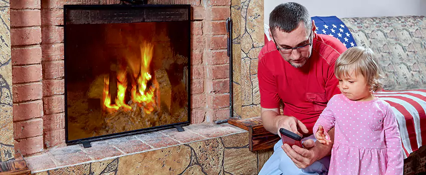 Wood-Burning Fireplace Refurbish & Restore Services in Arlington Heights, IL