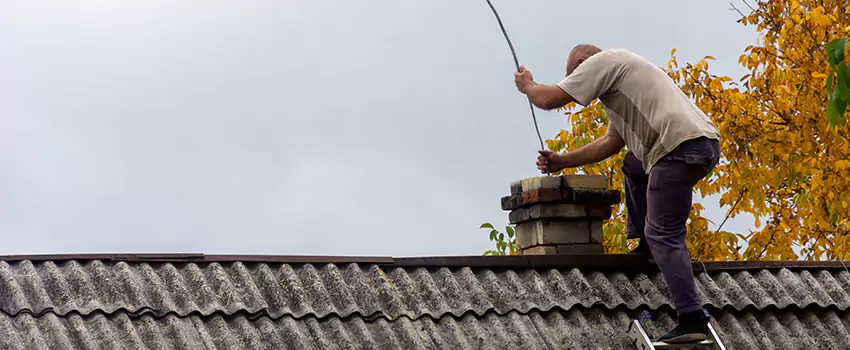 Chimney Flue Cleaning in Arlington Heights, IL