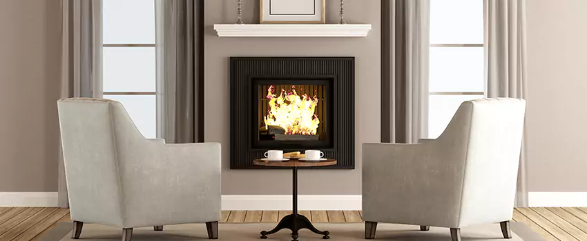 Heat & Glo Outdoor Gas Fireplaces Installation Contractors in Arlington Heights, Illinois