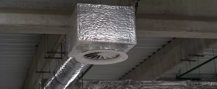 Heating Ductwork Insulation Repair Services in Arlington Heights, IL