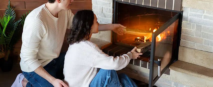 Kings Man Direct Vent Fireplaces Services in Arlington Heights, Illinois