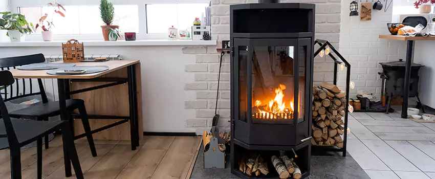 Wood Stove Firebox Installation Services in Arlington Heights, IL