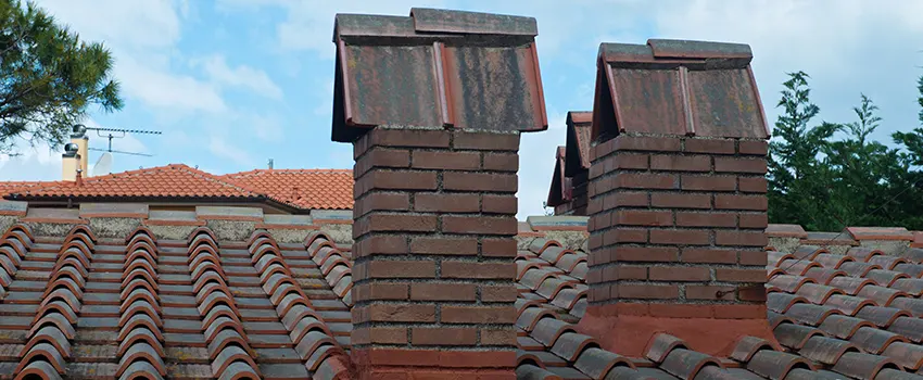 Chimney Vent Damper Repair Services in Arlington Heights, Illinois