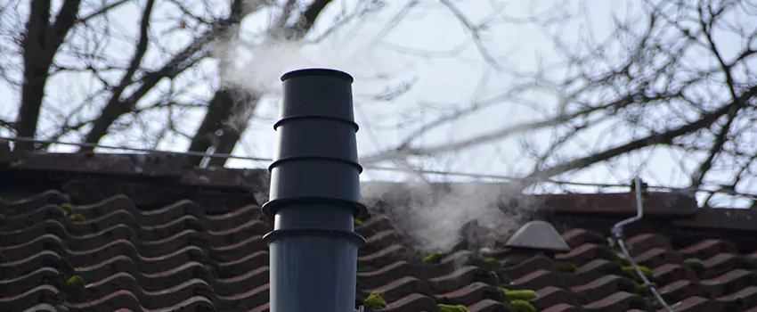 Broken Chimney Animal Screen Repair And Installation in Arlington Heights, IL