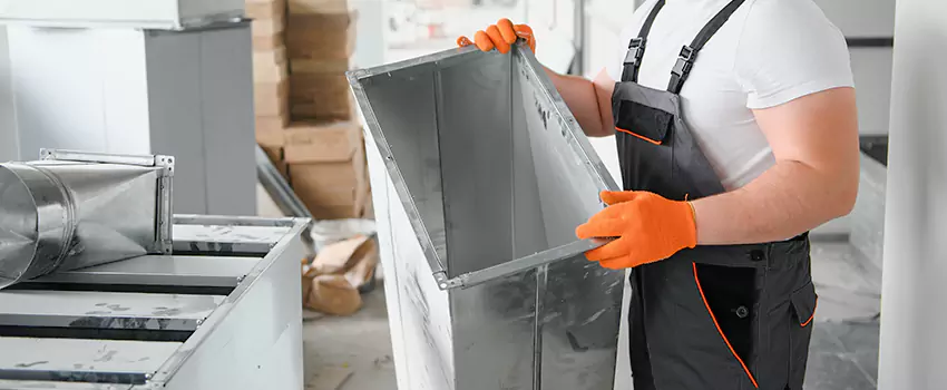 Benefits of Professional Ductwork Cleaning in Arlington Heights, IL