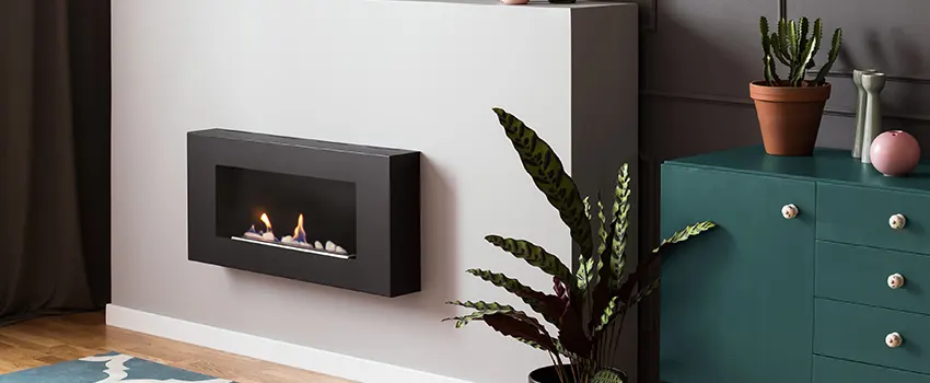 Electric Fireplace Glowing Embers Installation Services in Arlington Heights, IL