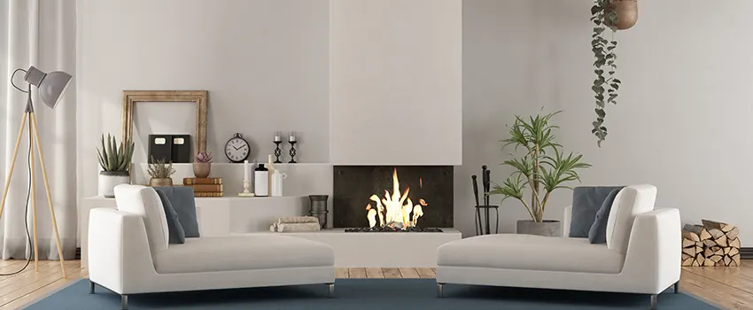 Decorative Fireplace Crystals Services in Arlington Heights, Illinois