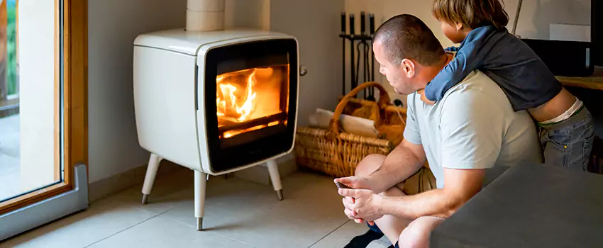 Fireplace Flue Maintenance Services in Arlington Heights, IL