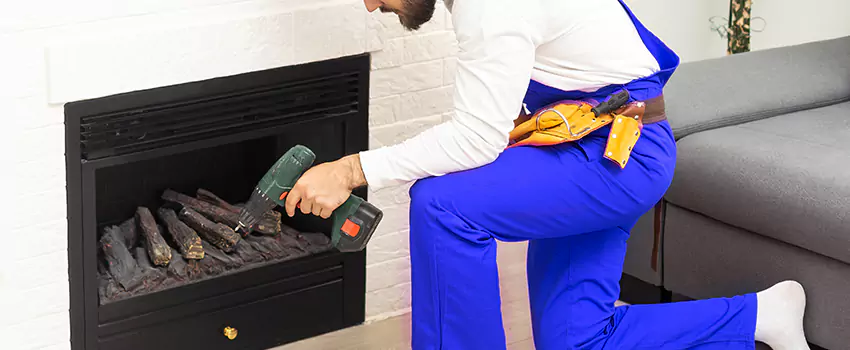 Fireplace Repair Expert in Arlington Heights, Illinois