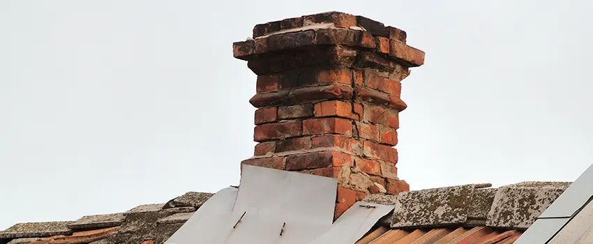 Cost of Fixing Blocked Chimney in Arlington Heights, Illinois