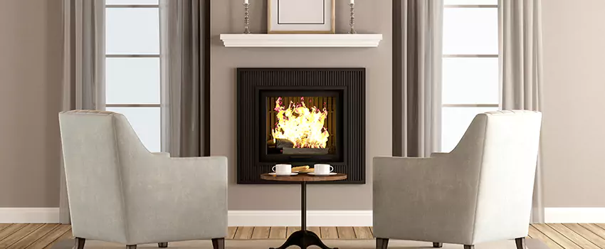 Heatilator Direct Vent Fireplace Services in Arlington Heights, Illinois