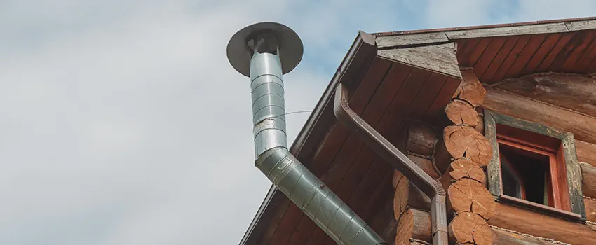 Cracks Repair for Leaking Chimney in Arlington Heights, Illinois