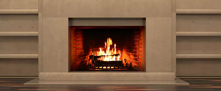 Majestic Trilliant Series Gas Fireplace Insert Repair in Arlington Heights, Illinois