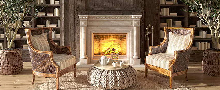 Cost of RSF Wood Fireplaces in Arlington Heights, Illinois